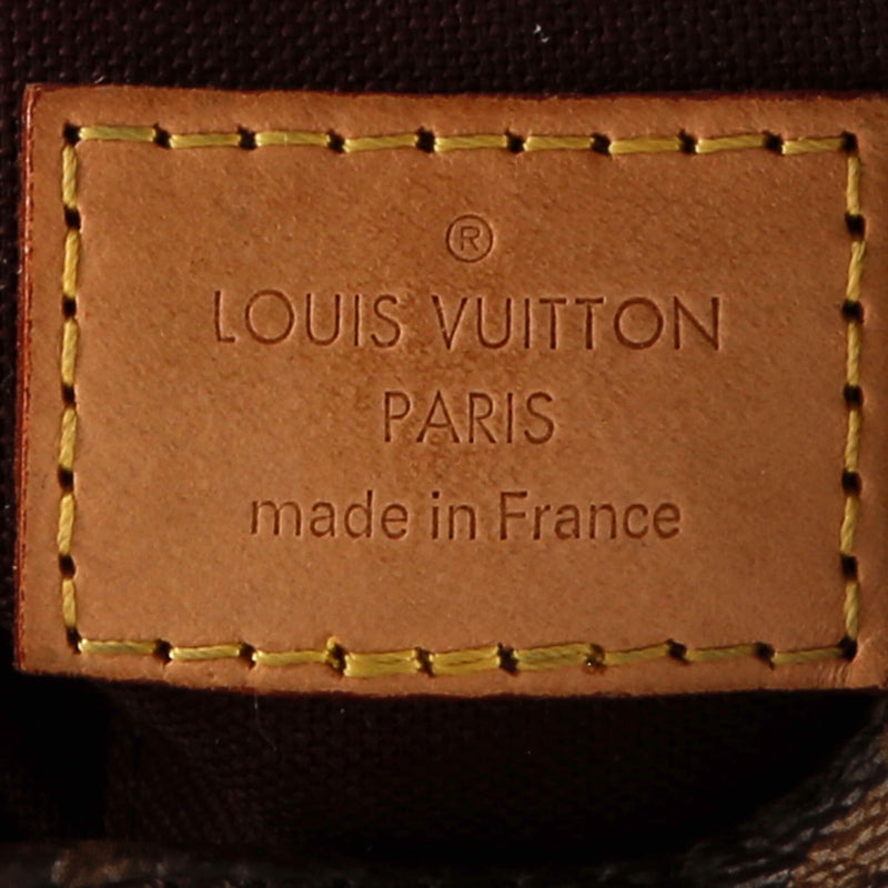 Louis Vuitton Favorite Handbag Canvas Pm