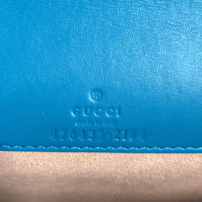 Gucci Dionysus Bag Velvet Super Mini