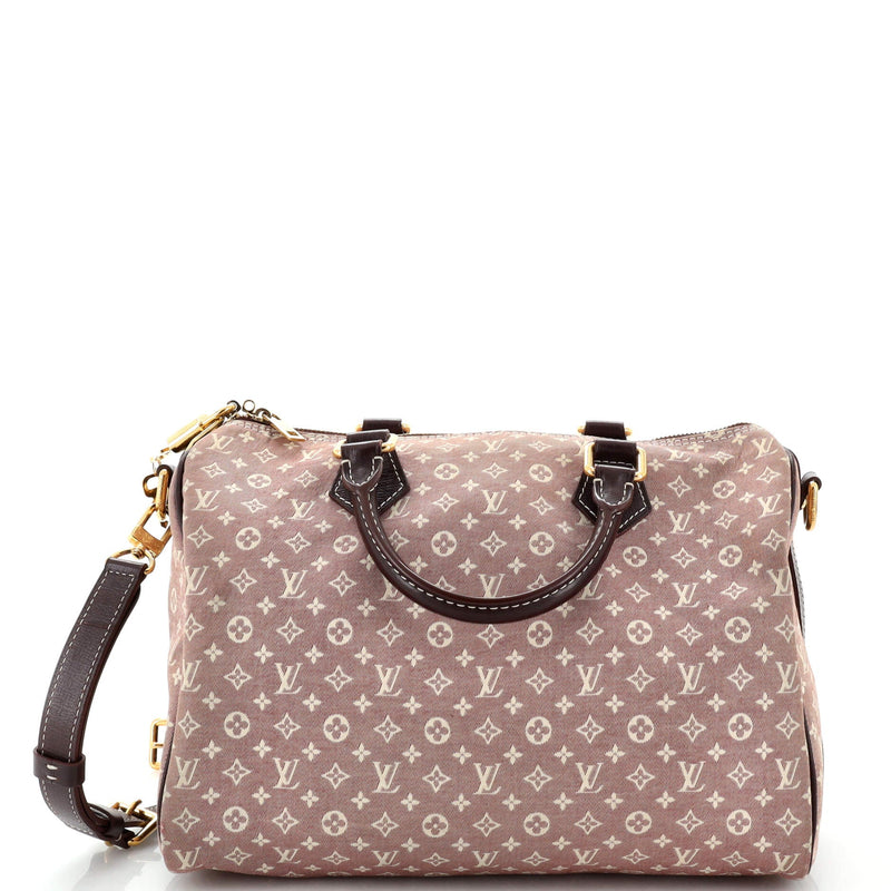 Louis Vuitton Speedy Bandouliere Bag