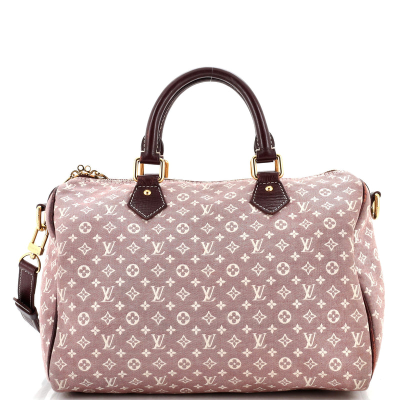 Louis Vuitton Speedy Bandouliere Bag