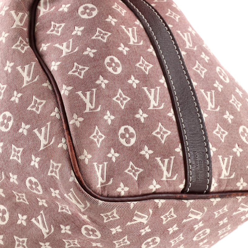 Louis Vuitton Speedy Bandouliere Bag