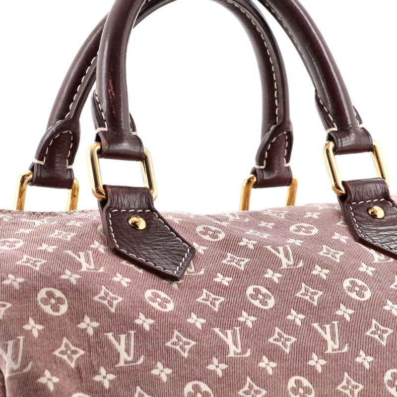 Louis Vuitton Speedy Bandouliere Bag