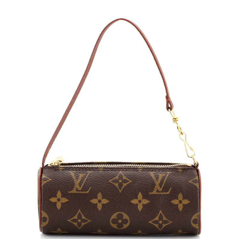 Louis Vuitton Papillon Pochette Canvas