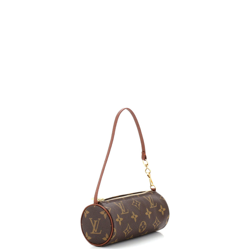 Louis Vuitton Papillon Pochette Canvas