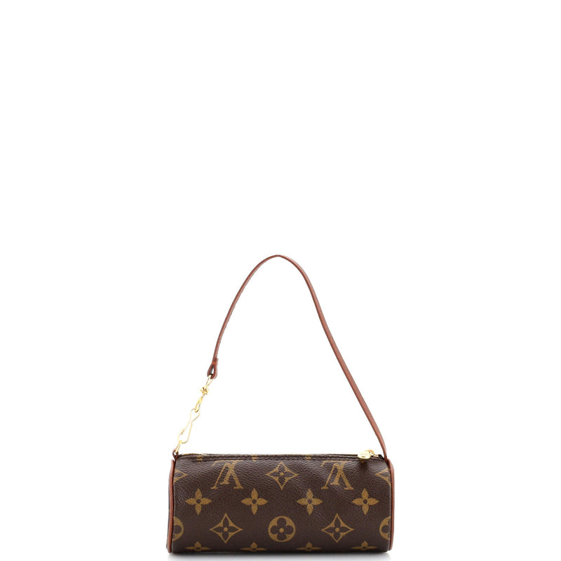 Louis Vuitton Papillon Pochette Canvas