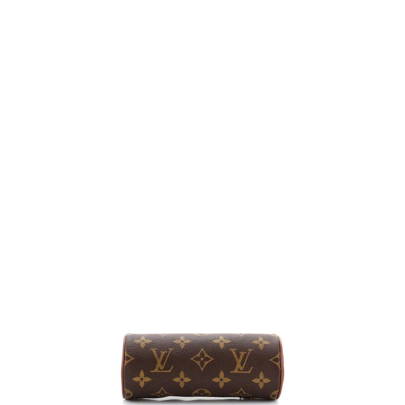 Louis Vuitton Papillon Pochette Canvas