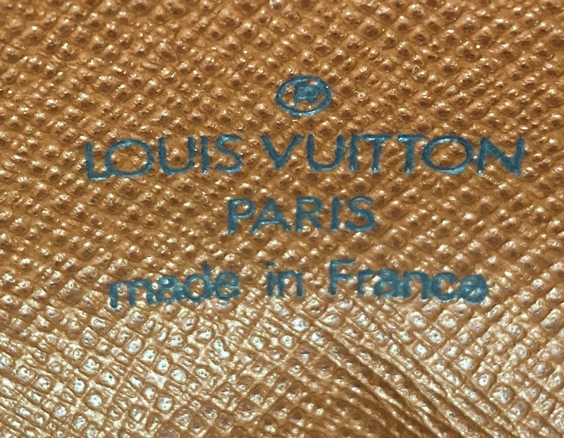 Louis Vuitton Papillon Pochette Canvas