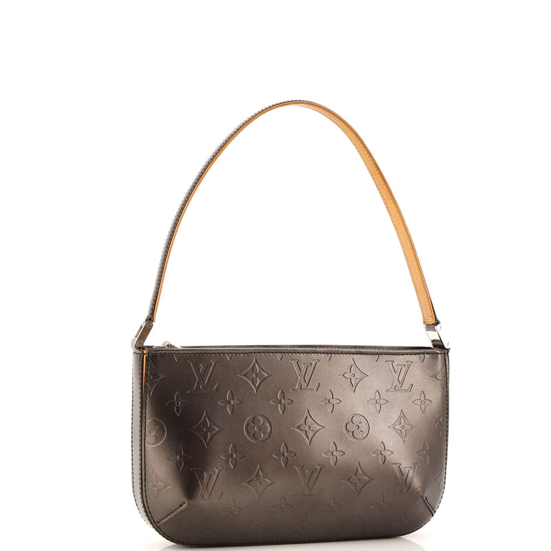 Louis Vuitton Mat Fowler Handbag Vernis