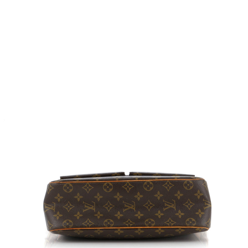 Louis Vuitton Viva Cite Handbag Canvas