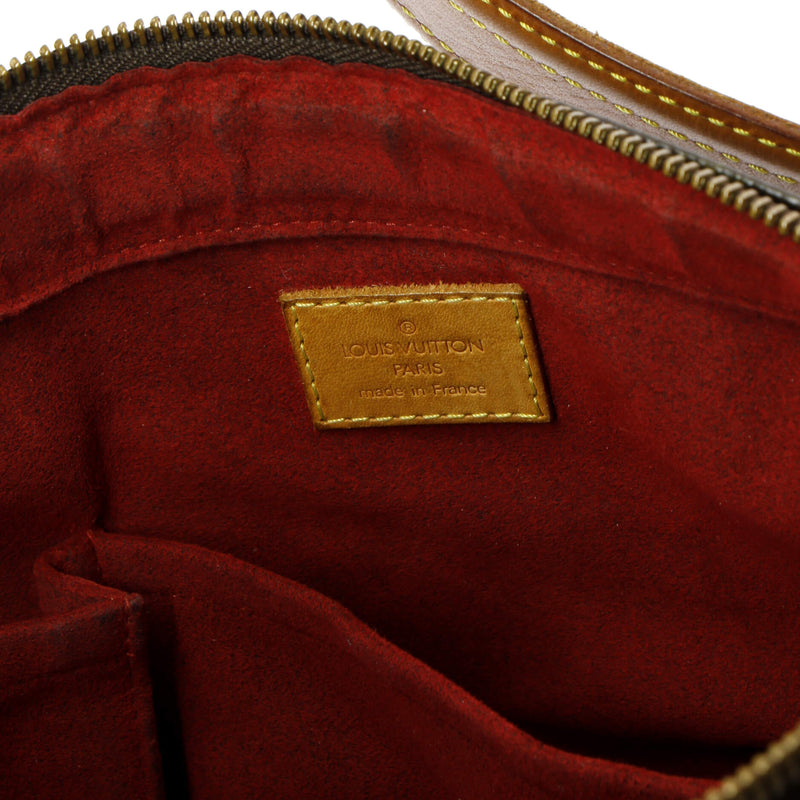 Louis Vuitton Viva Cite Handbag Canvas