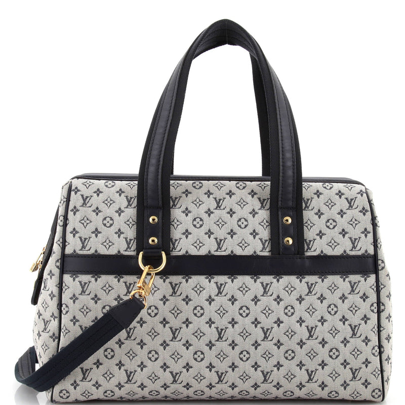 Louis Vuitton Josephine Handbag Mini Lin