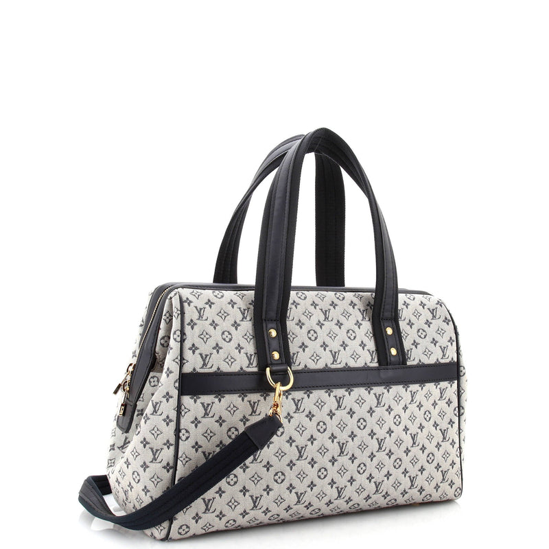 Louis Vuitton Josephine Handbag Mini Lin