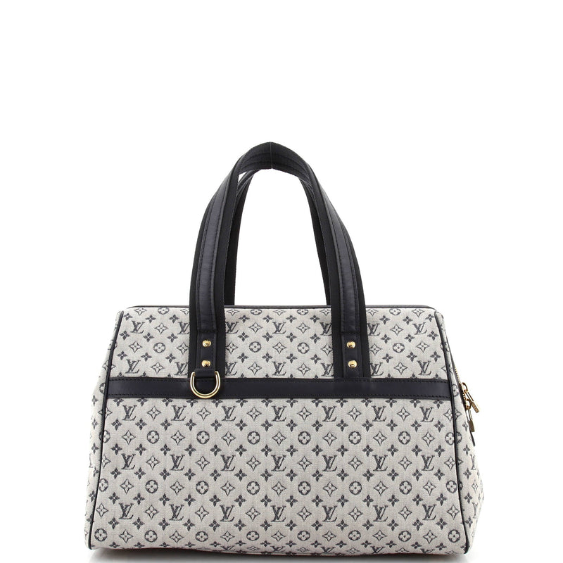 Louis Vuitton Josephine Handbag Mini Lin