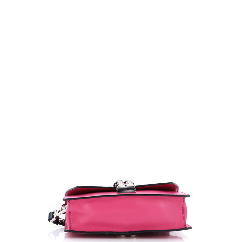 Prada Elektra Shoulder Bag Studded