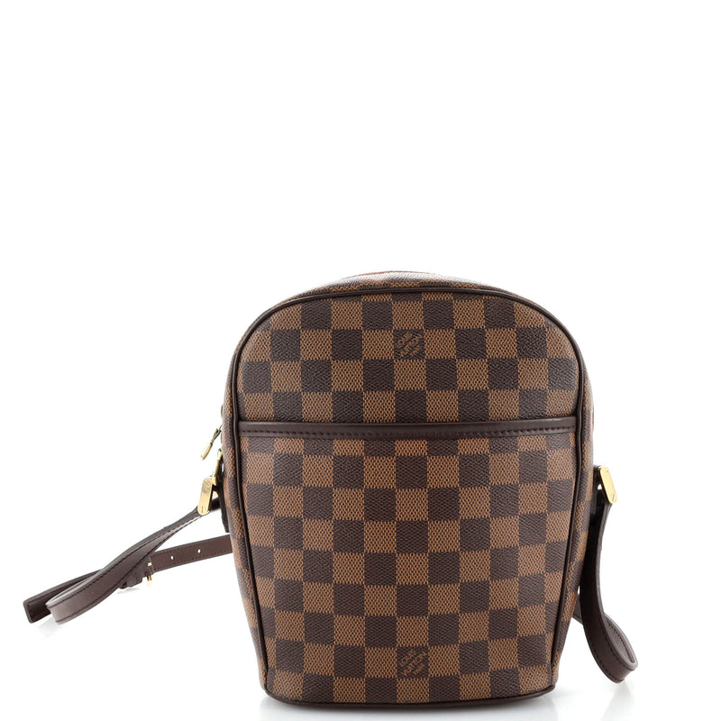 Louis Vuitton Ipanema Handbag Damier Pm