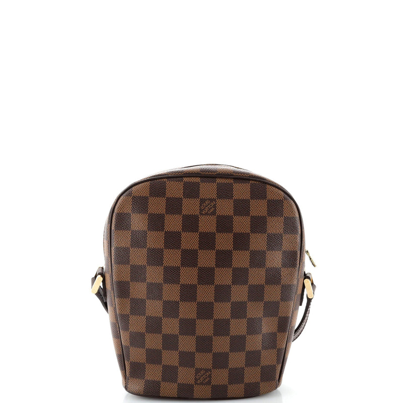 Louis Vuitton Ipanema Handbag Damier Pm