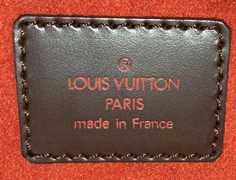 Louis Vuitton Sarria Handbag Damier