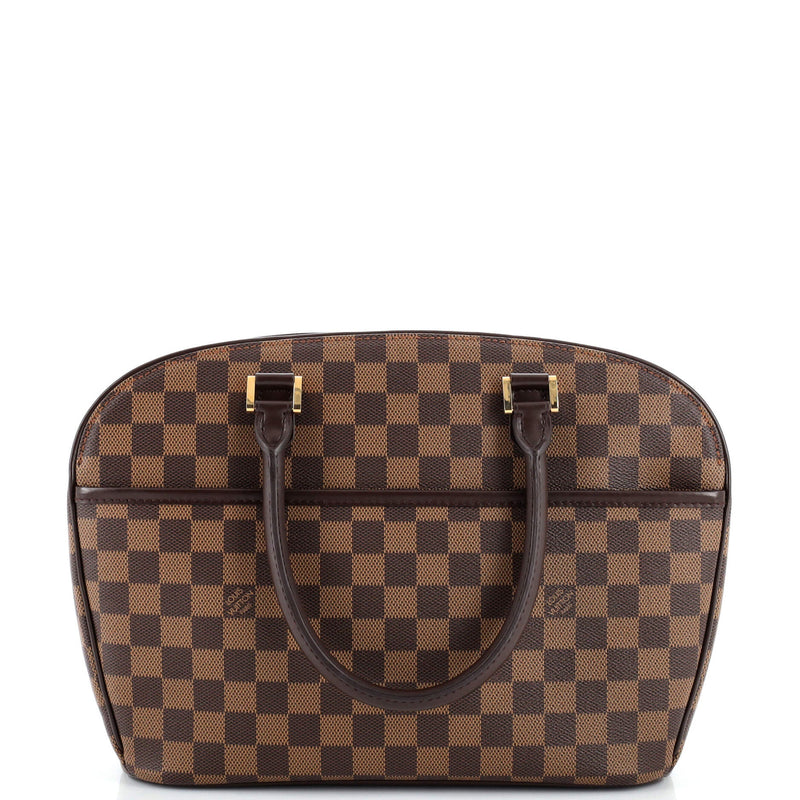 Louis Vuitton Sarria Handbag Damier