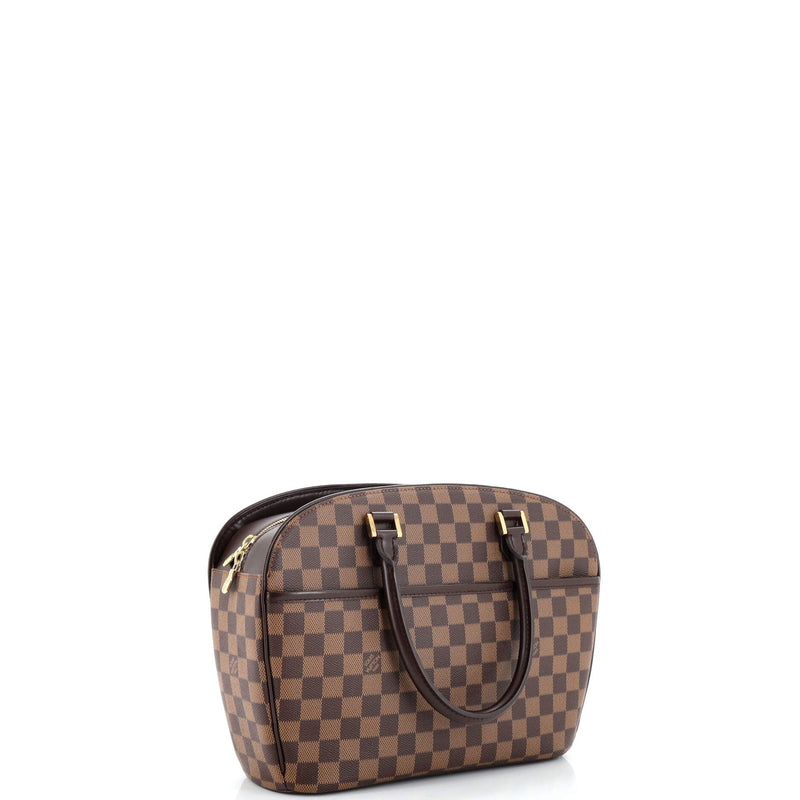 Louis Vuitton Sarria Handbag Damier