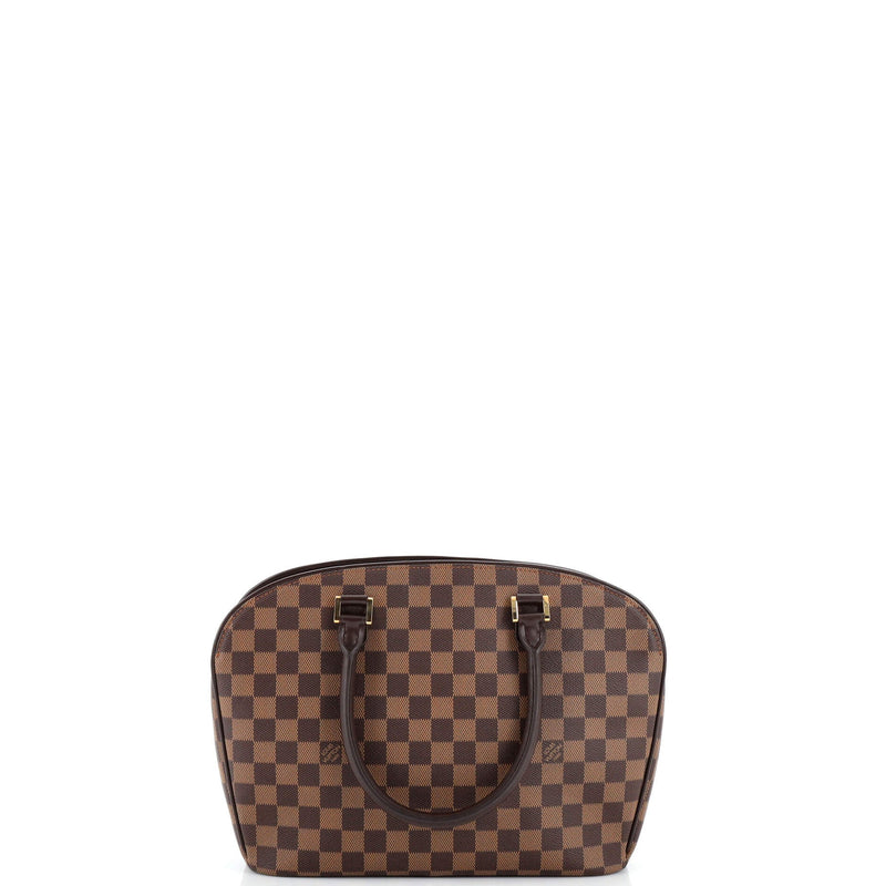 Louis Vuitton Sarria Handbag Damier