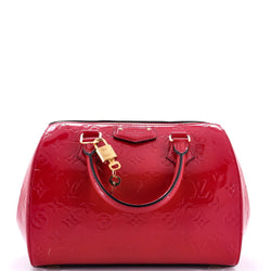 Louis Vuitton Montana Handbag Vernis