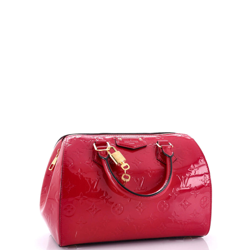 Louis Vuitton Montana Handbag Vernis