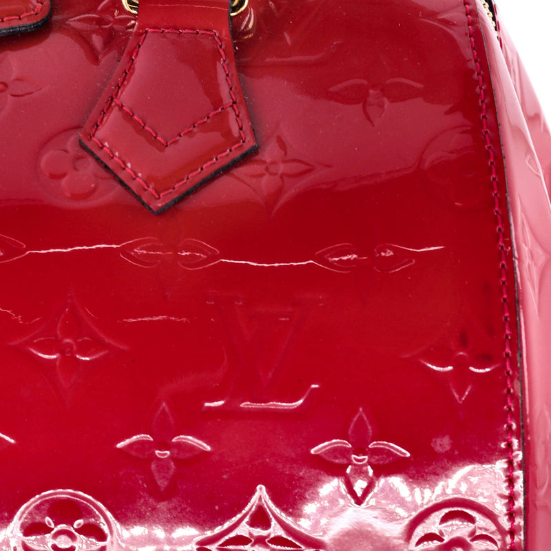 Louis Vuitton Montana Handbag Vernis