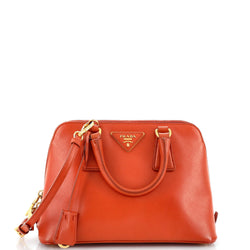 Prada Promenade Bag Saffiano Leather