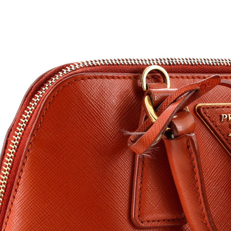 Prada Promenade Bag Saffiano Leather