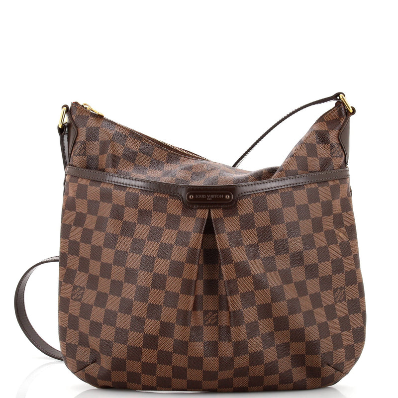 Louis Vuitton Bloomsbury Handbag Damier