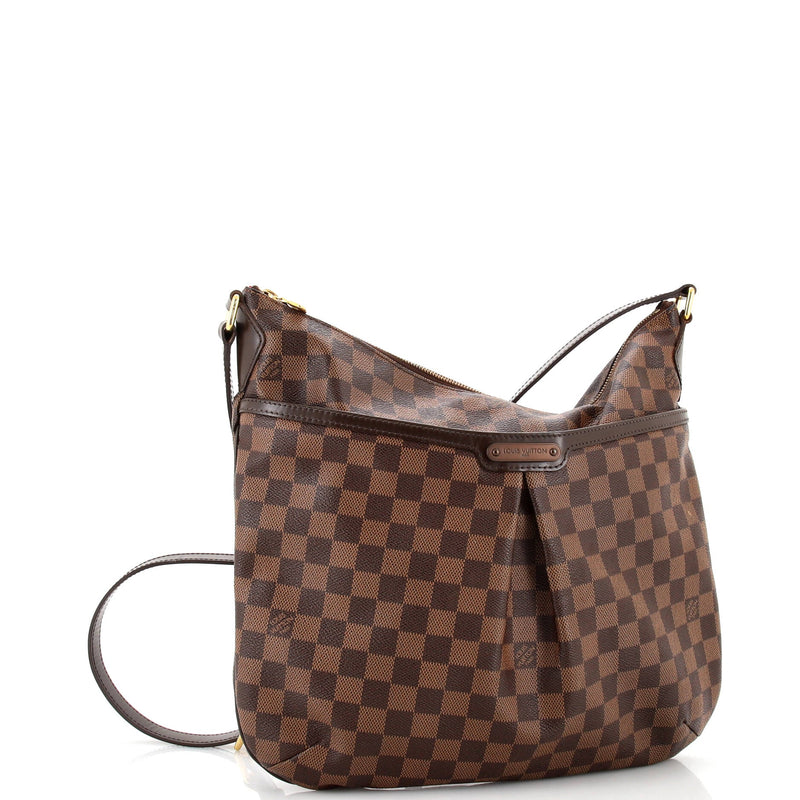 Louis Vuitton Bloomsbury Handbag Damier