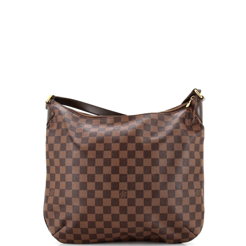 Louis Vuitton Bloomsbury Handbag Damier