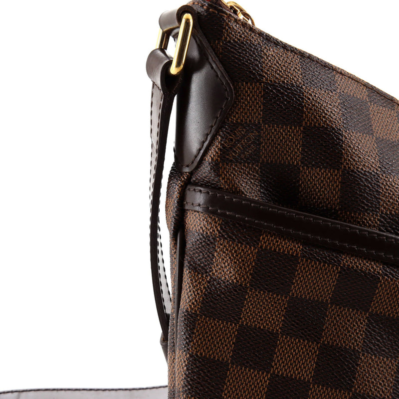 Louis Vuitton Bloomsbury Handbag Damier