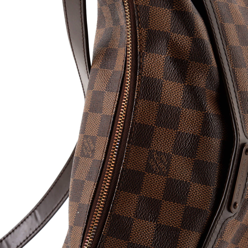 Louis Vuitton Bloomsbury Handbag Damier