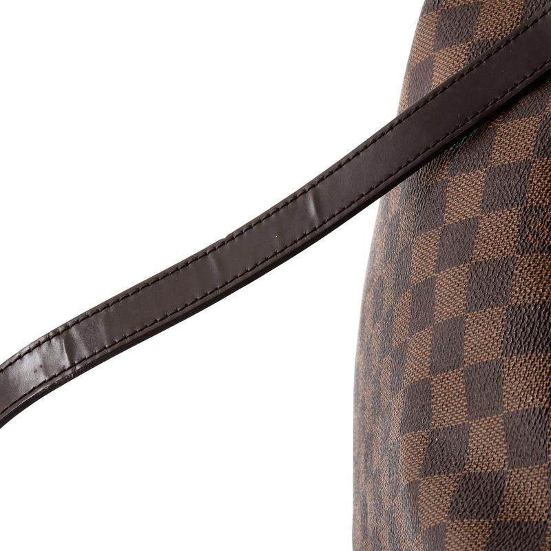 Louis Vuitton Bloomsbury Handbag Damier