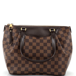 Louis Vuitton Westminster Handbag Damier