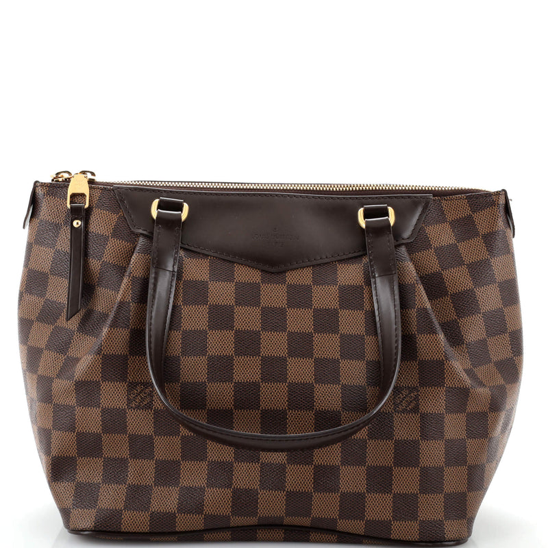 Louis Vuitton Westminster Handbag Damier