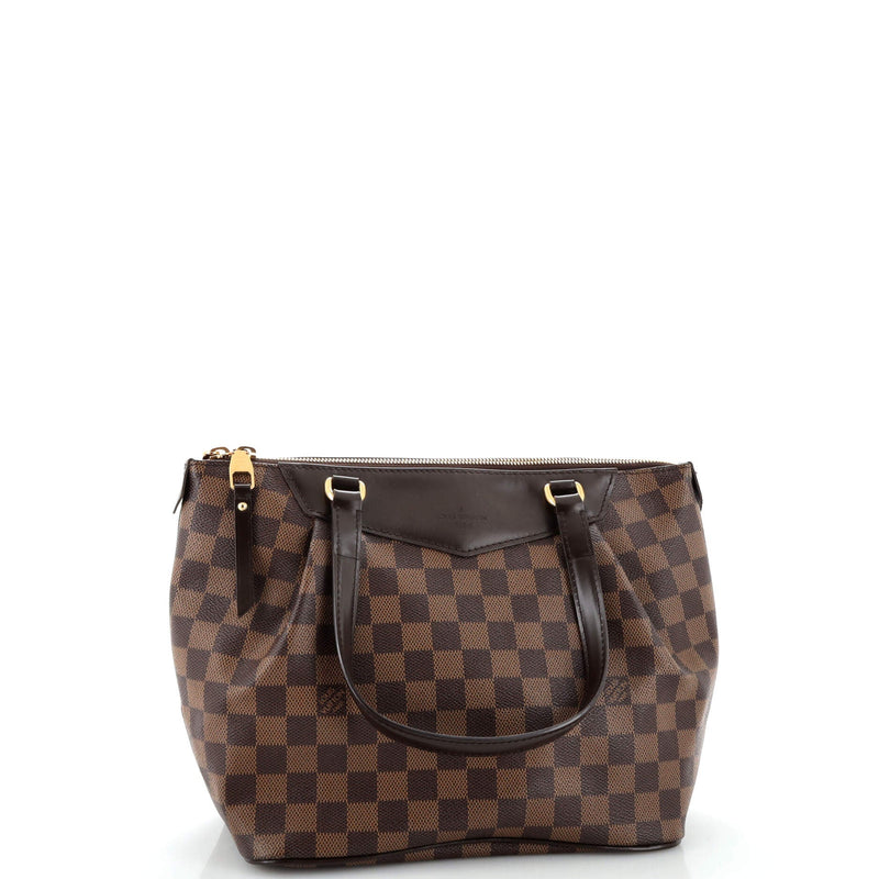 Louis Vuitton Westminster Handbag Damier