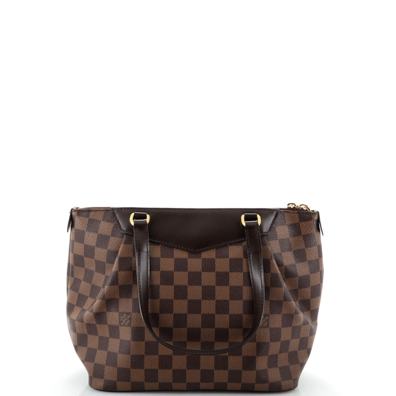 Louis Vuitton Westminster Handbag Damier