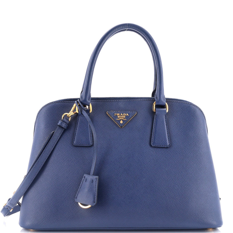 Prada Promenade Bag Saffiano Leather