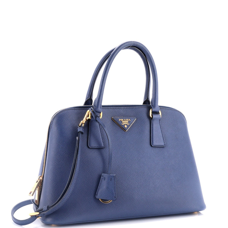 Prada Promenade Bag Saffiano Leather