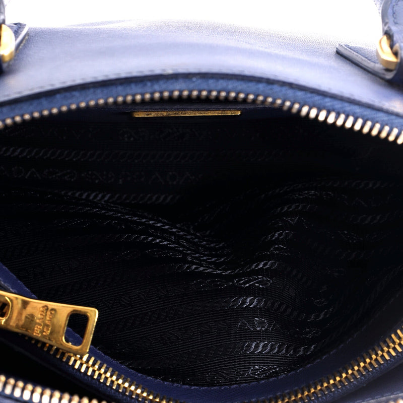 Prada Promenade Bag Saffiano Leather