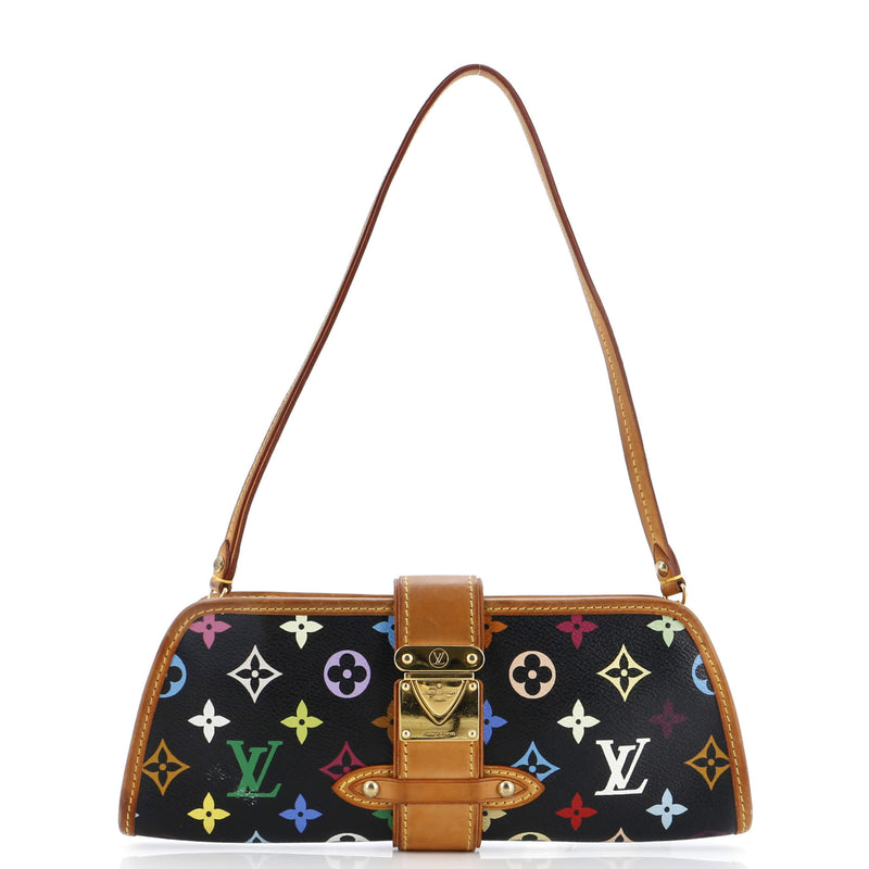 Louis Vuitton Shirley Handbag Multicolor