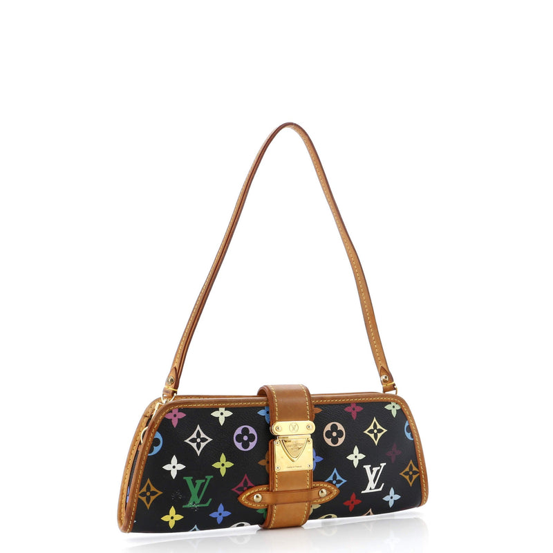 Louis Vuitton Shirley Handbag Multicolor