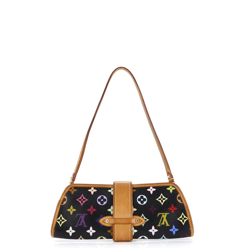 Louis Vuitton Shirley Handbag Multicolor