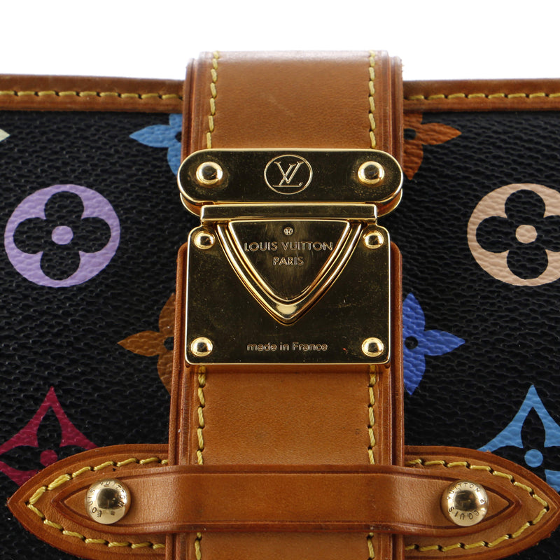 Louis Vuitton Shirley Handbag Multicolor