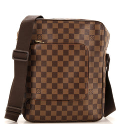 Louis Vuitton Olav Handbag Damier Mm