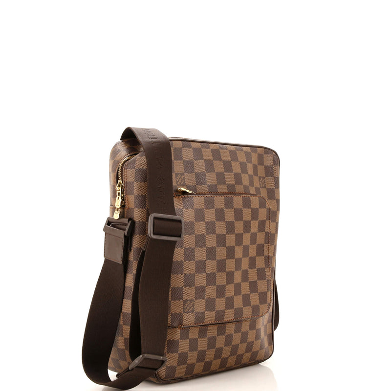 Louis Vuitton Olav Handbag Damier Mm