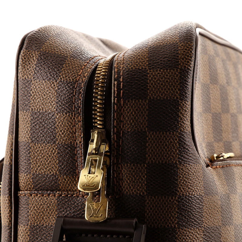 Louis Vuitton Olav Handbag Damier Mm