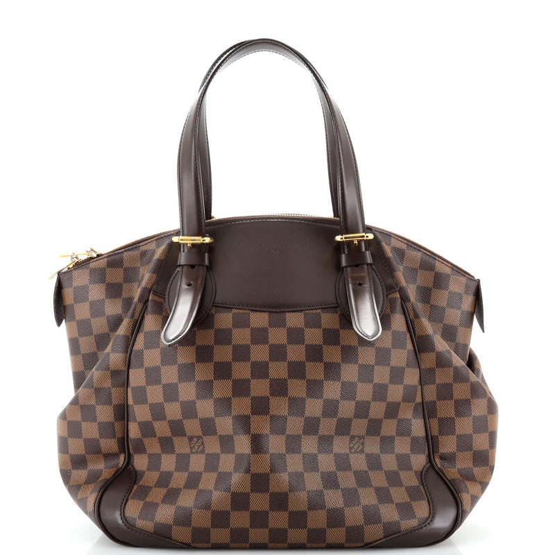 Louis Vuitton Verona Handbag Damier Gm